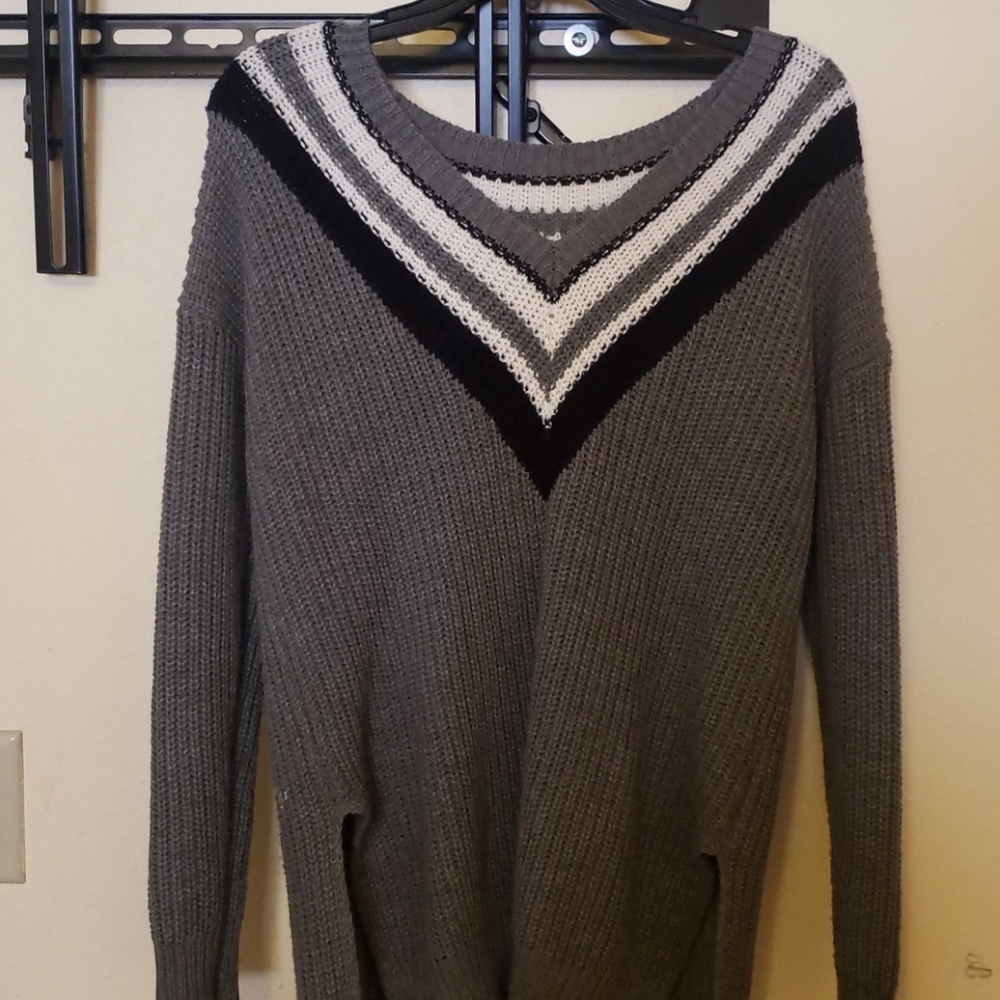 Knit Sweater
